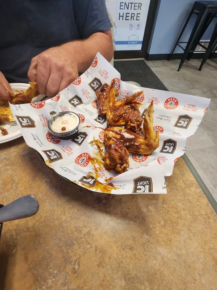 BBQ Wings