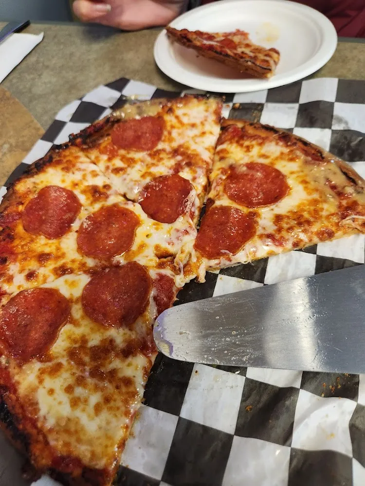 Cauliflower Pizza