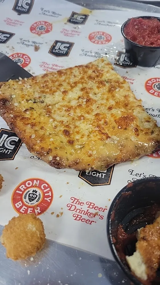 Cheese Bread Sticks